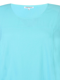 AMIN - Plus Size Kjole fra Zhenzi