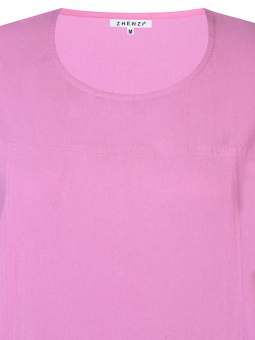 AMIN - Plus Size Bluse fra Zhenzi