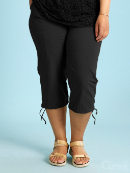 AMIN - Plus Size Bukser fra Zhenzi