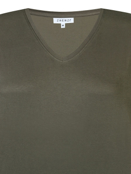 Zhenzi 200178-Alberta014-T-ShirtS/S-Armyway