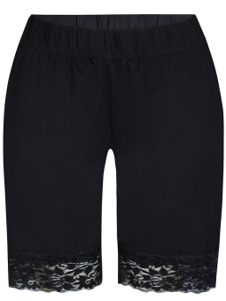 KANT - Plus Size Sykkelshorts fra Zhenzi