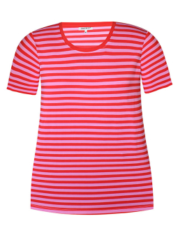ARELA - Plus Size T-shirt fra Zhenzi