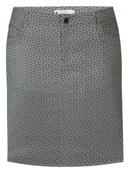 BOYER - Plus Size Skjørt fra Zhenzi