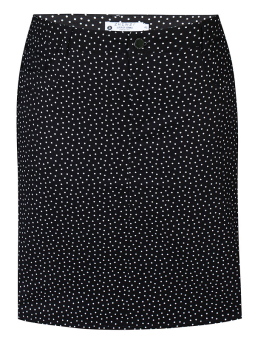 BOYER - Plus Size Skjørt fra Zhenzi