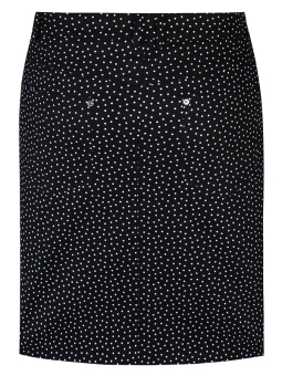 BOYER - Plus Size Skjørt fra Zhenzi