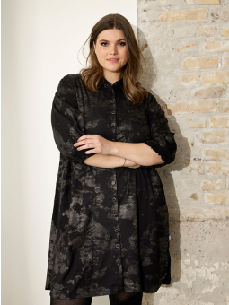 BELL - Plus Size Tunika fra Zhenzi