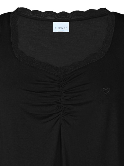 COCO - Plus Size Topp fra Zhenzi