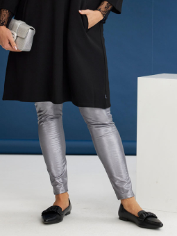 DEVI - Plus Size Leggings fra Zhenzi