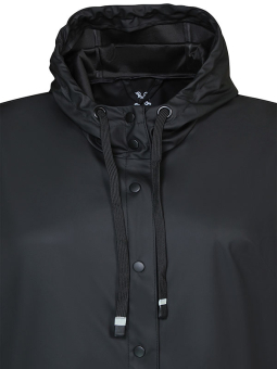 TAEL - Plus Size Raincoat fra Zhenzi