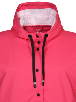 TAEL - Plus Size Raincoat fra Zhenzi