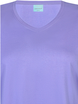 ALBERTA - Plus Size T-shirt fra Zhenzi