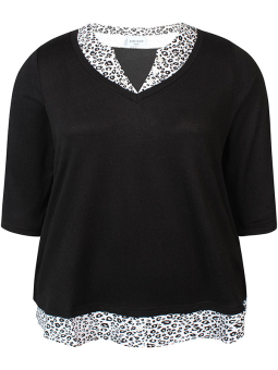 EMAN - Plus Size Genser fra Zhenzi