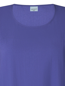 AMIN - Plus Size Kjole fra Zhenzi