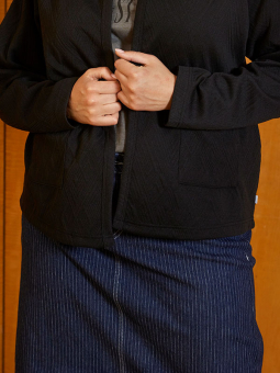 EXIE - Plus Size Skjørt fra Zhenzi