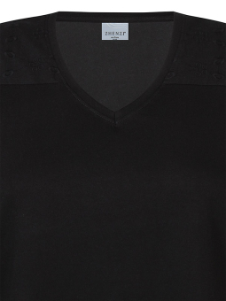 FENN - Plus Size T-shirt fra Zhenzi