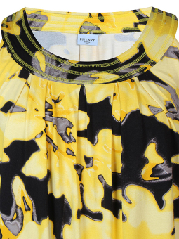 FIPA - Plus Size Topp fra Zhenzi