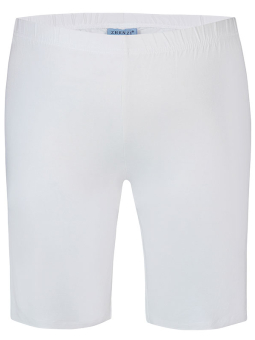 BAMBOU - Plus Size Shorts fra Zhenzi