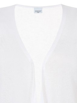 ZH-AGAR - Plus Size Cardigan fra Zhenzi