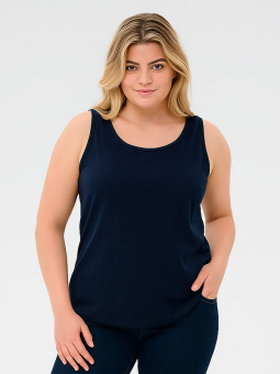 ZH-ALBERTA - Plus Size Topp fra Zhenzi
