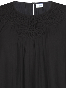 ZH-LUNA - Plus Size Bluse fra Zhenzi