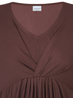 ZH-NYAH - Plus Size Kjole fra Zhenzi