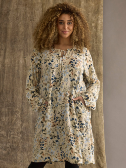 ZH-OPHA - Plus Size Kjole fra Zhenzi