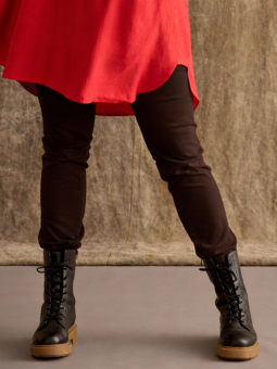 ZH-GROOVE - Plus Size Bukser fra Zhenzi