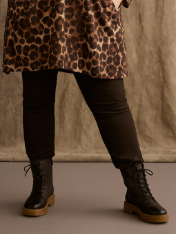 ZH-GROOVE - Plus Size Bukser fra Zhenzi