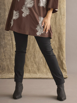 ZH-GROOVE - Plus Size Bukser fra Zhenzi