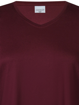 ZH-ALBERTA - Plus Size T-shirt fra Zhenzi