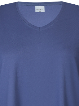 ZH-ALBERTA - Plus Size T-shirt fra Zhenzi