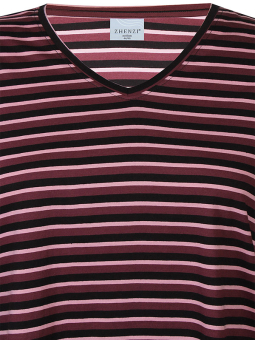 ZH-ALBERTA - Plus Size T-shirt fra Zhenzi