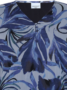 ZH-SEYA - Plus Size Bluse fra Zhenzi