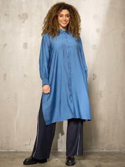 ZH-SIMY - Plus Size Tunika fra Zhenzi
