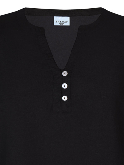 ZH-SUVI - Plus Size Bluse fra Zhenzi