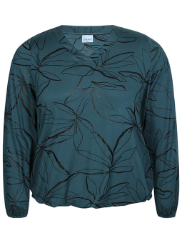 SYLVA - Plus Size Bluse fra Zhenzi