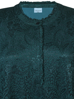 ZH-TIST - Plus Size Bluse fra Zhenzi