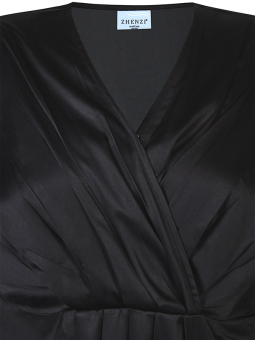 WERN - Plus Size Kjole fra Zhenzi