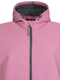 ZH-DELLA - Plus Size Jakke fra Zhenzi