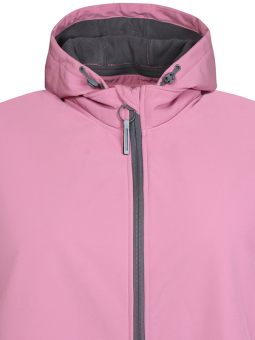 ZH-DELLA - Plus Size Jakke fra Zhenzi