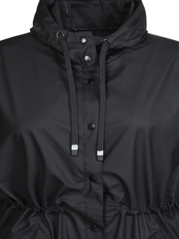 ZH-TAEL - Plus Size Raincoat fra Zhenzi