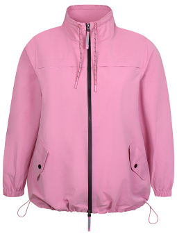 ZH-DORTE - Plus Size Jakke fra Zhenzi