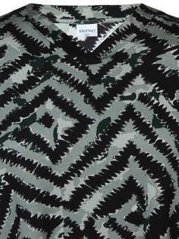 ZH-SYLVA - Plus Size Bluse fra Zhenzi