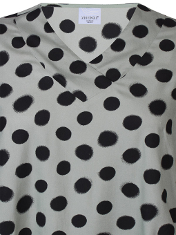ZH-ALORA - Plus Size Tunika fra Zhenzi