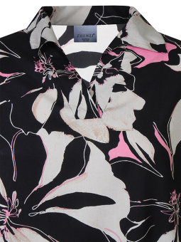 ZH-AMAYA - Plus Size Bluse fra Zhenzi