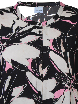 ZH-AMAYA - Plus Size Kjole fra Zhenzi