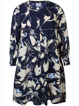 ZH-AMAYA - Plus Size Kjole fra Zhenzi