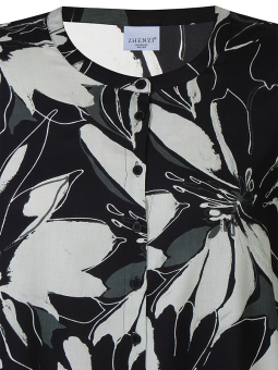 ZH-AMAYA - Plus Size Kjole fra Zhenzi