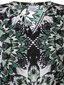 ZH-ANAIS - Plus Size Tunika fra Zhenzi