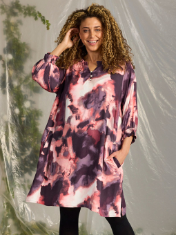 ZH-ANIKA - Plus Size Tunika fra Zhenzi